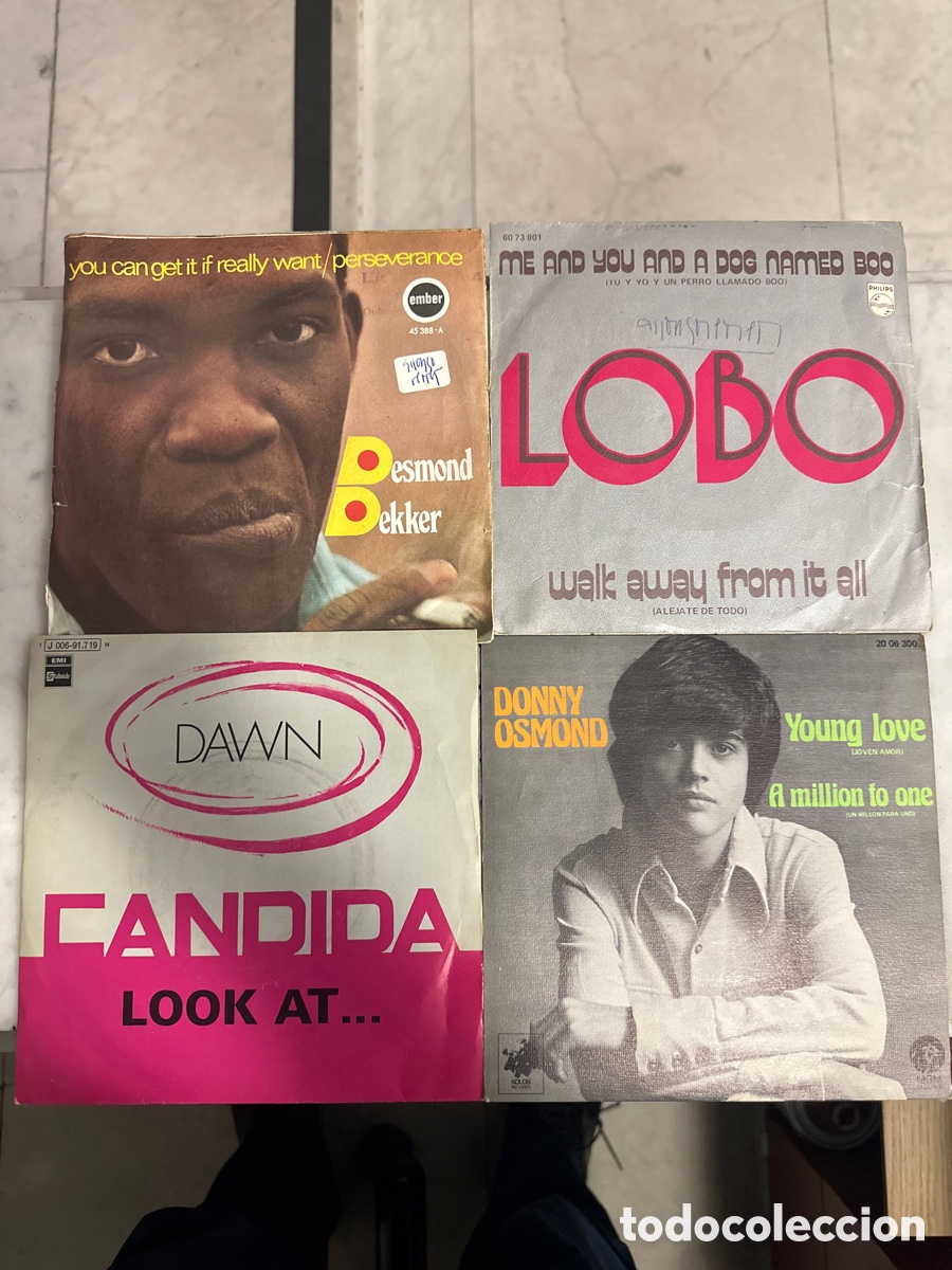 Discos de vinilo: Discos varios artistas vinilo - Foto 5