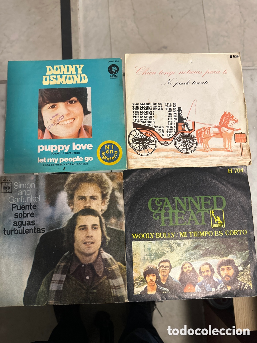 Discos de vinilo: Discos varios artistas vinilo - Foto 6