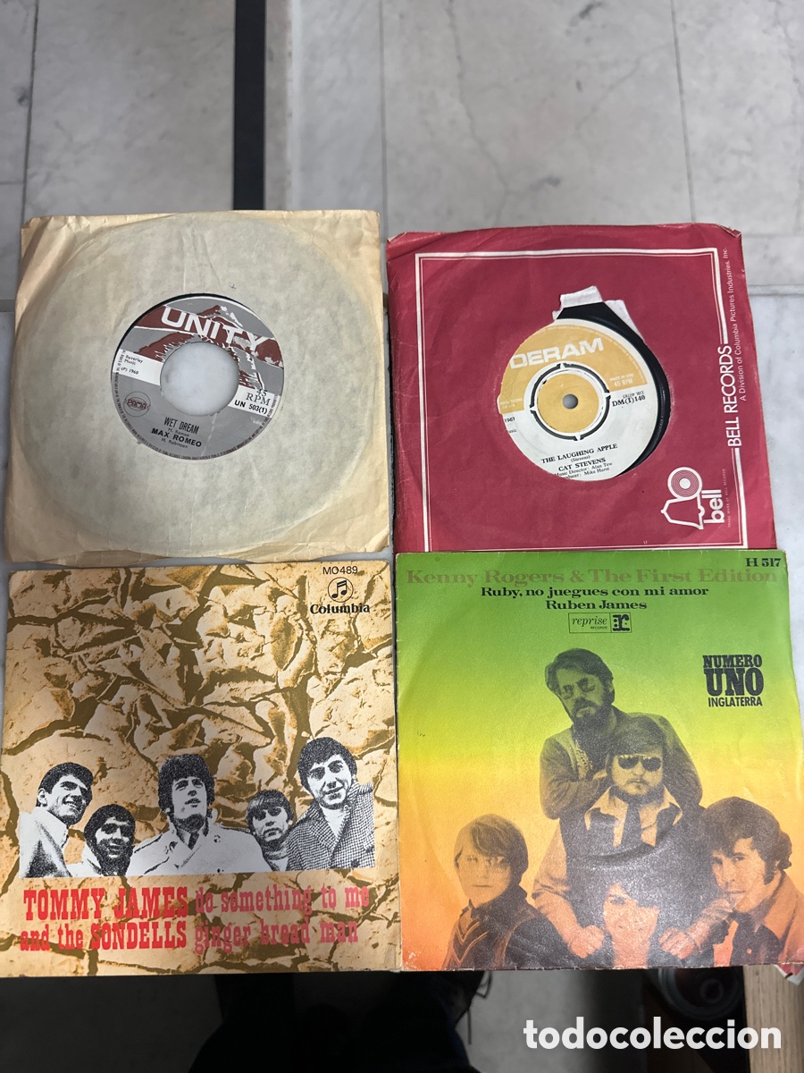 Discos de vinilo: Discos varios artistas vinilo - Foto 7