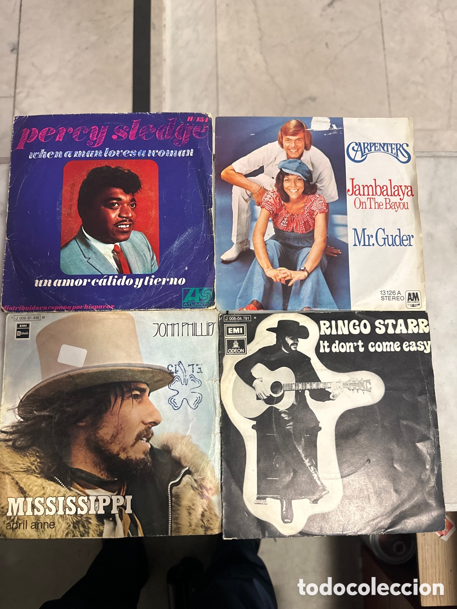 Discos de vinilo: Discos varios artistas vinilo - Foto 8