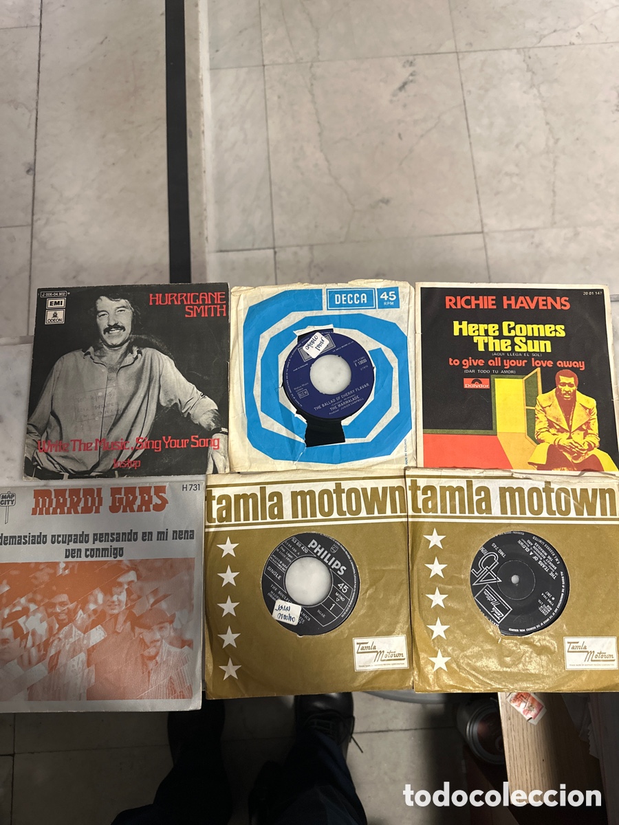 Discos de vinilo: Discos varios artistas vinilo - Foto 9