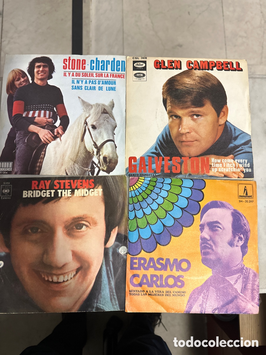 Discos de vinilo: Discos varios artistas vinilo - Foto 10
