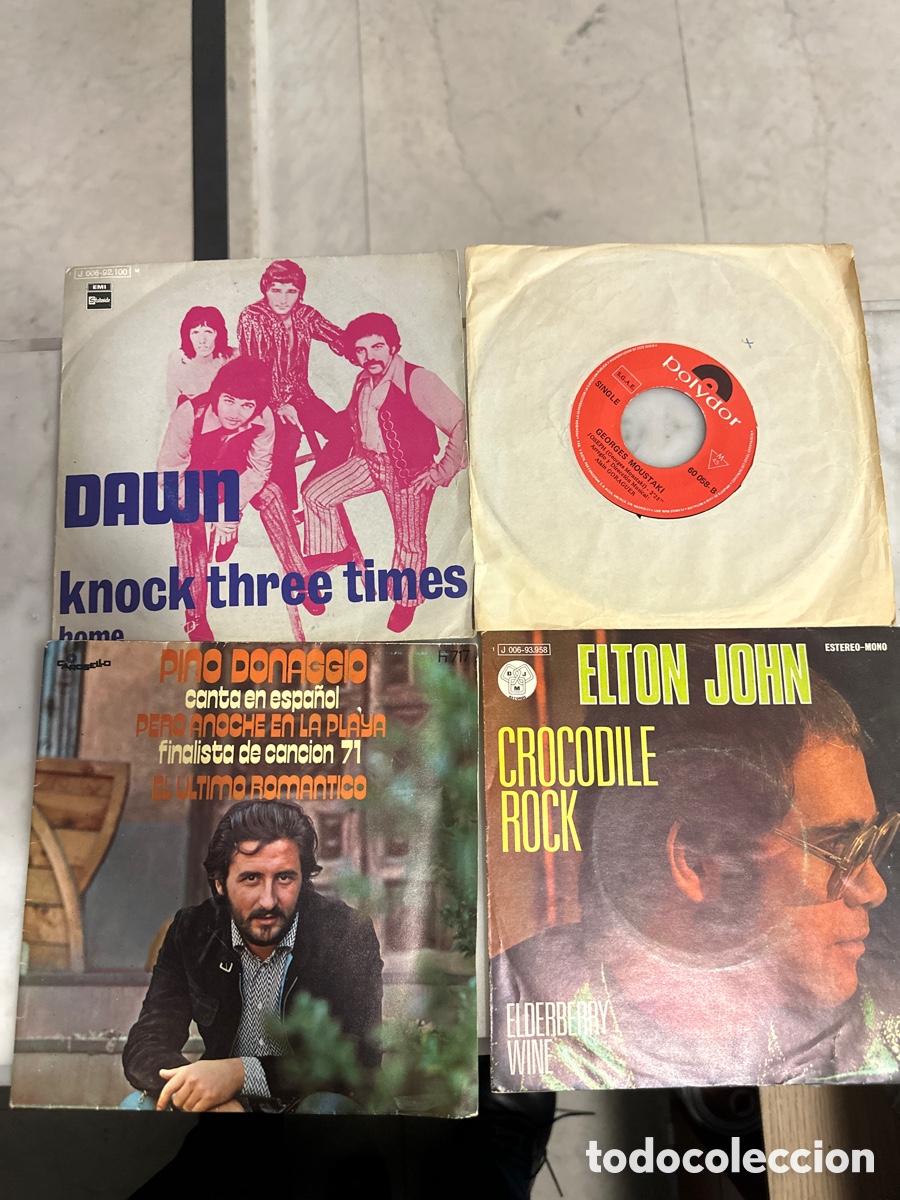 Discos de vinilo: Discos varios artistas vinilo - Foto 11