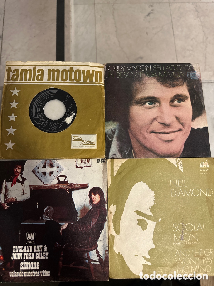 Discos de vinilo: Discos varios artistas vinilo - Foto 12