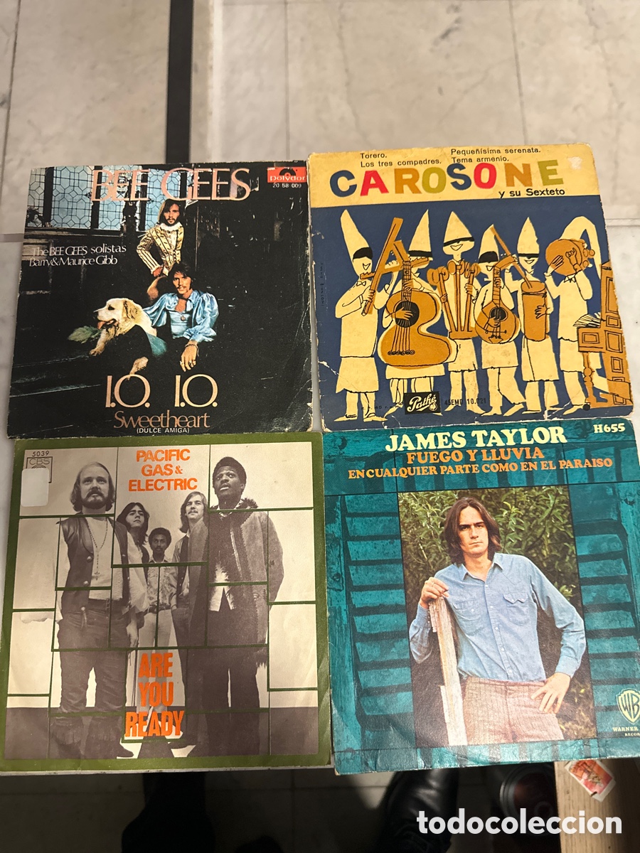Discos de vinilo: Discos varios artistas vinilo - Foto 14