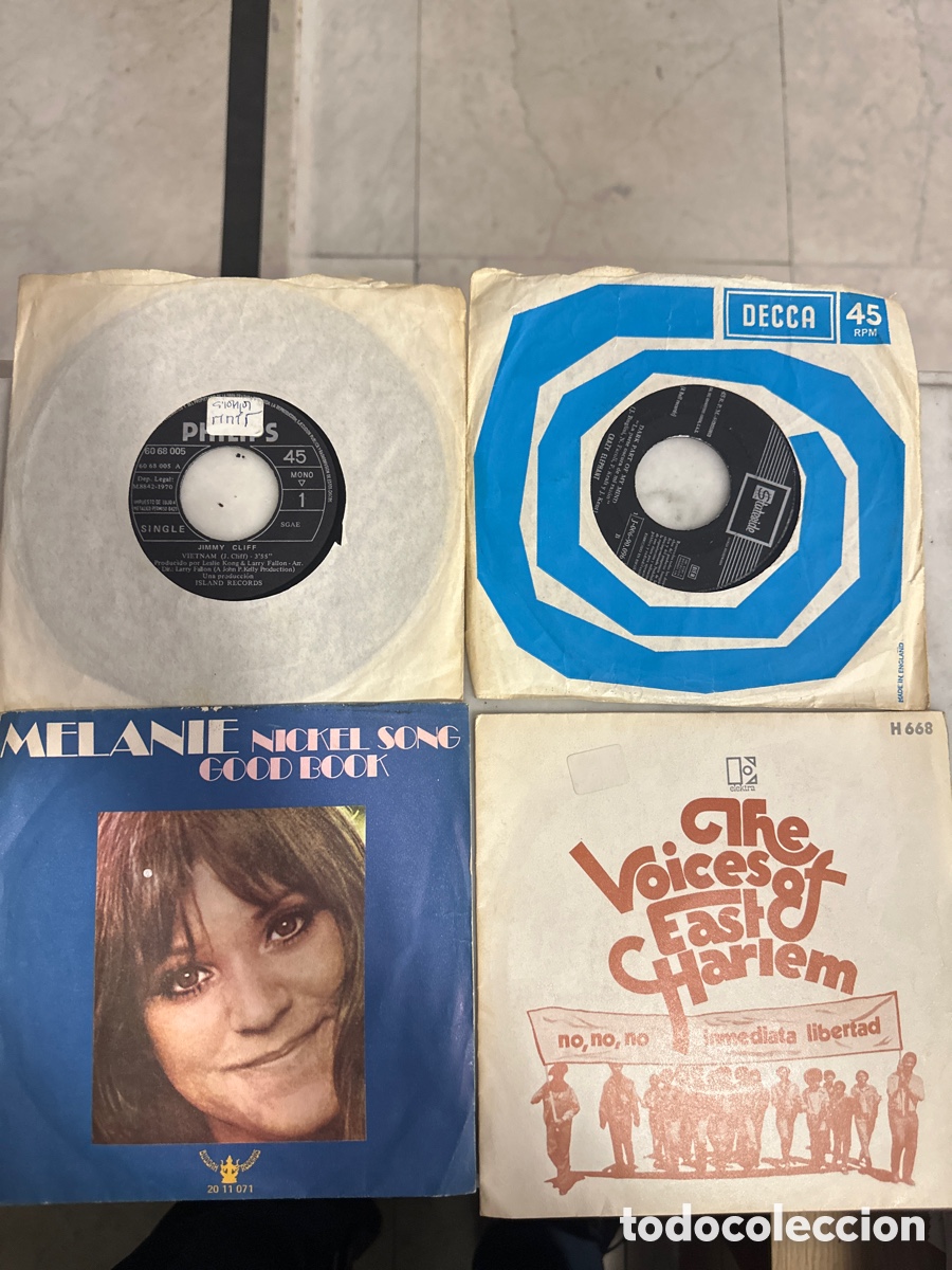 Discos de vinilo: Discos varios artistas vinilo - Foto 15