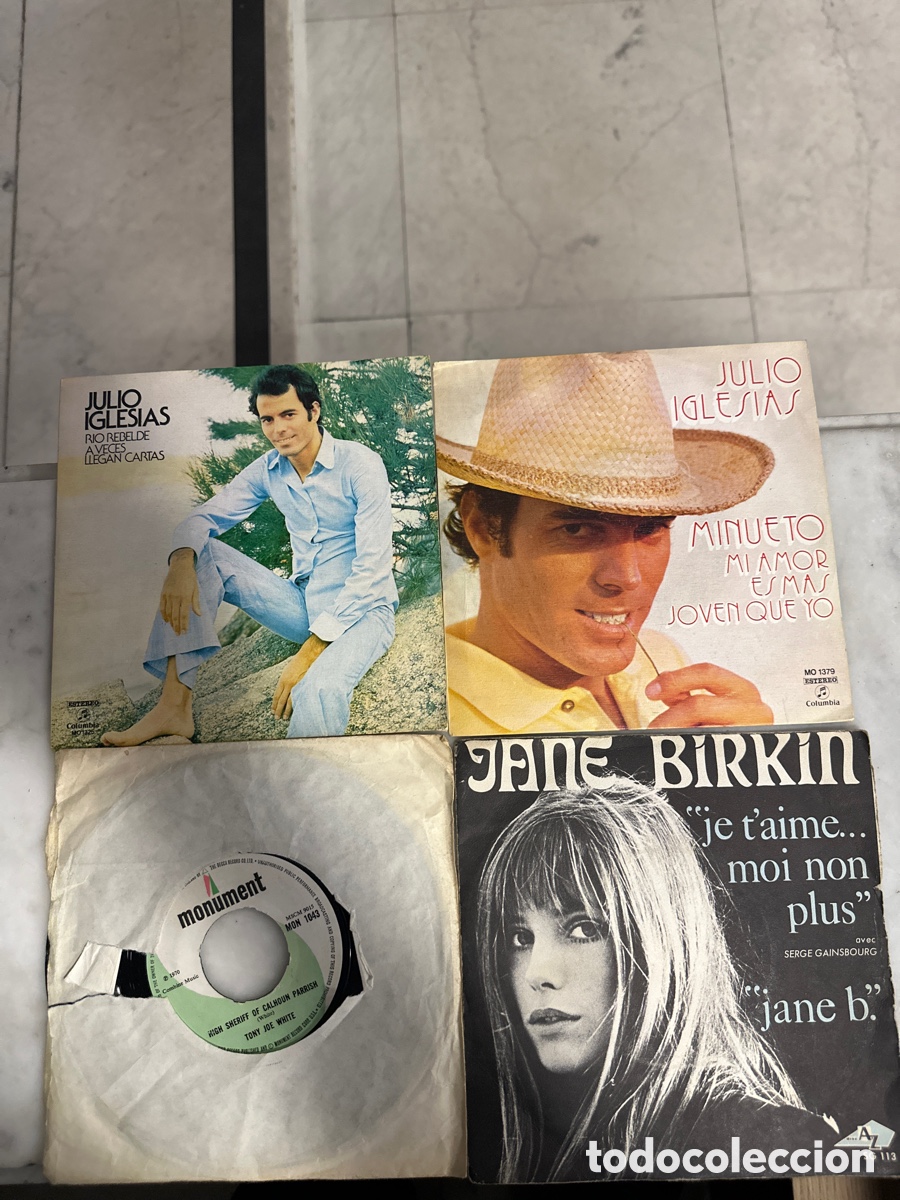 Discos de vinilo: Discos varios artistas vinilo - Foto 16