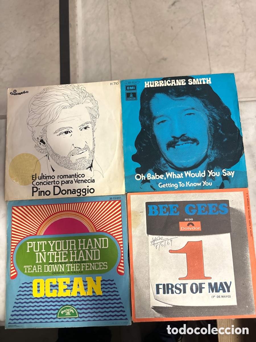 Discos de vinilo: Discos varios artistas vinilo - Foto 17