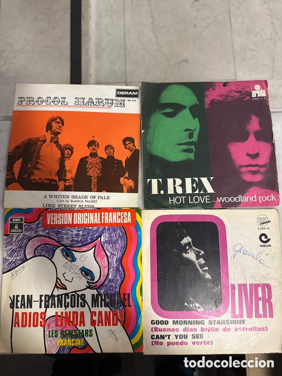 Discos de vinilo: Discos varios artistas vinilo - Foto 18