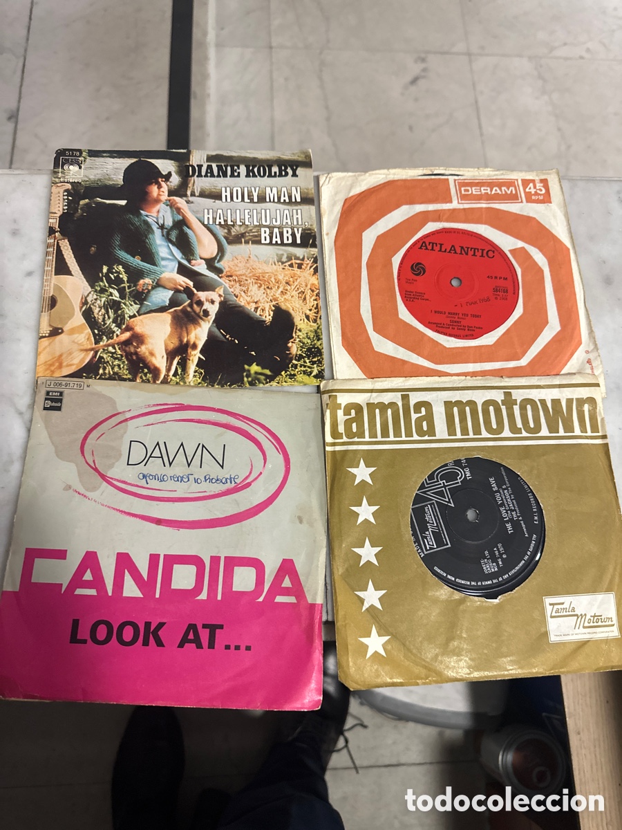Discos de vinilo: Discos varios artistas vinilo - Foto 1