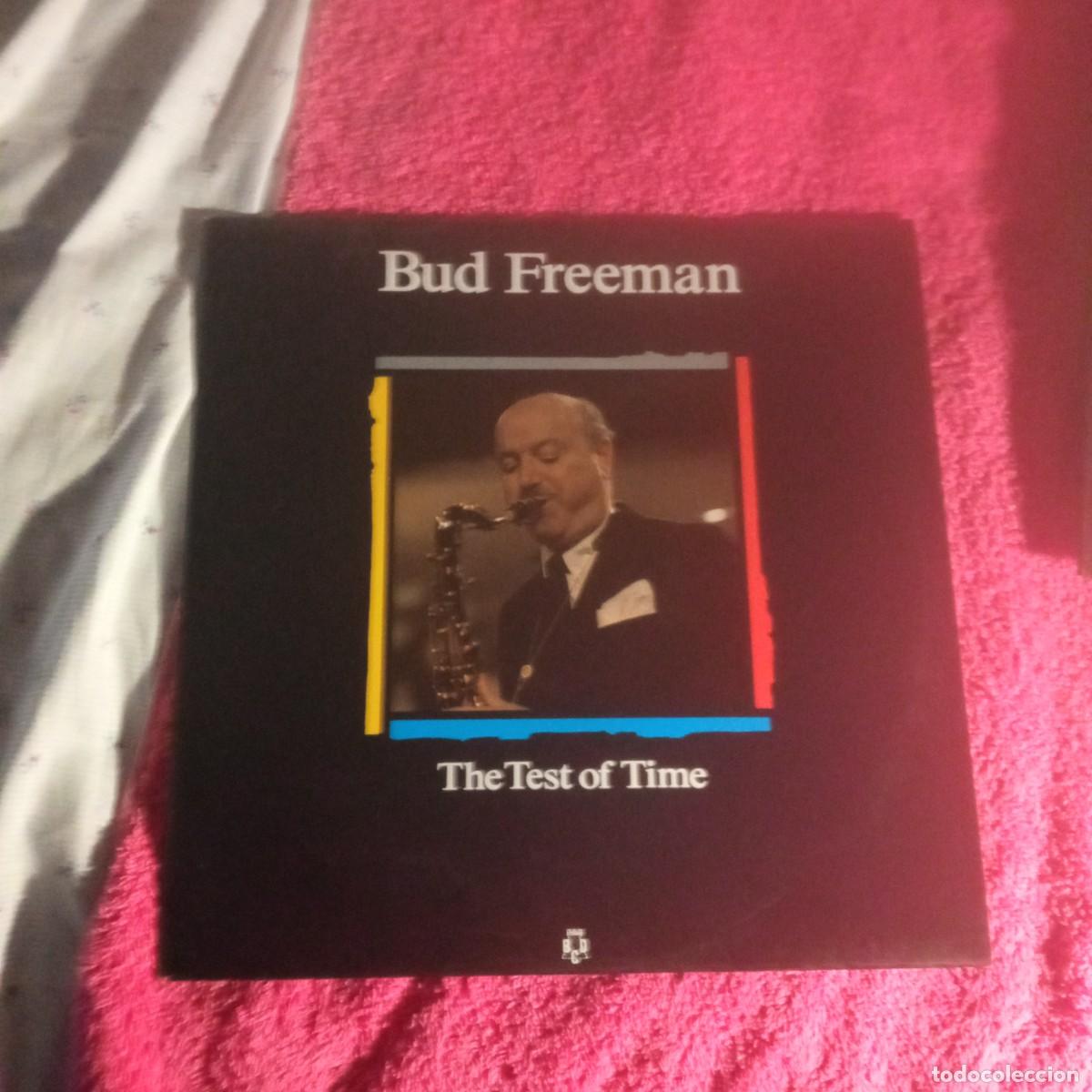 Discos de vinilo: Bud freeman - Foto 1