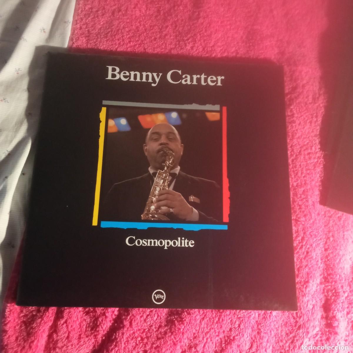 Discos de vinilo: Benny Carter - Foto 1