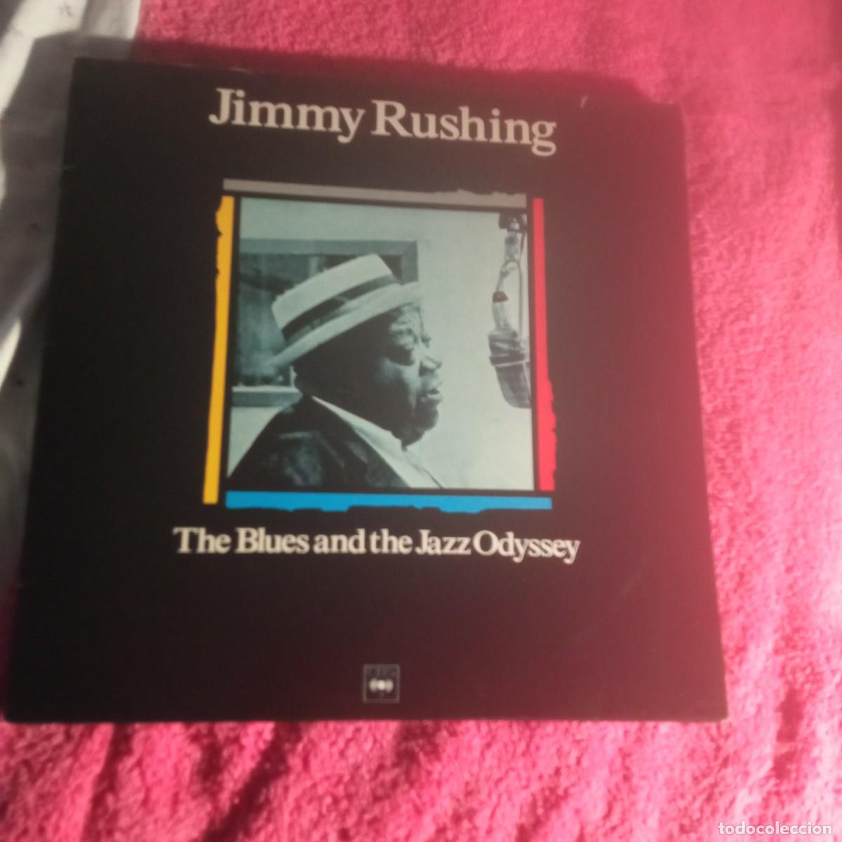 Discos de vinilo: Jimmy Rushing - Foto 1