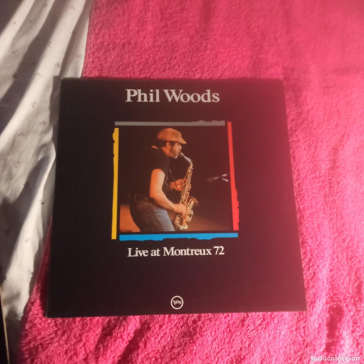 Discos de vinilo: Phil Woods - Foto 1