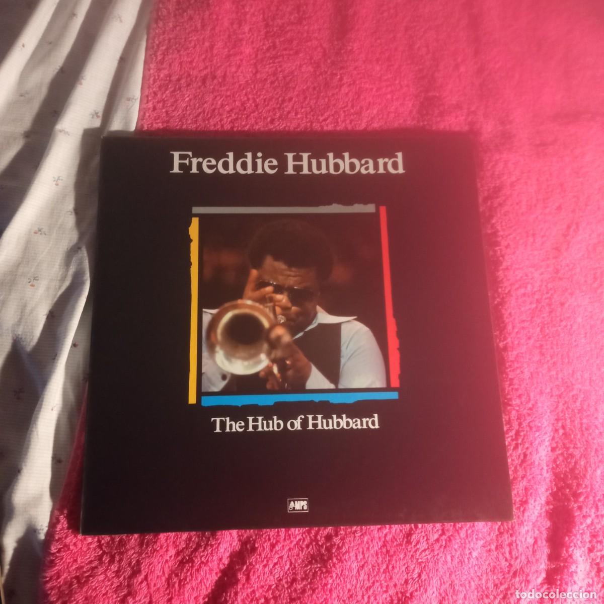 Discos de vinilo: Freddie Hubbard - Foto 1