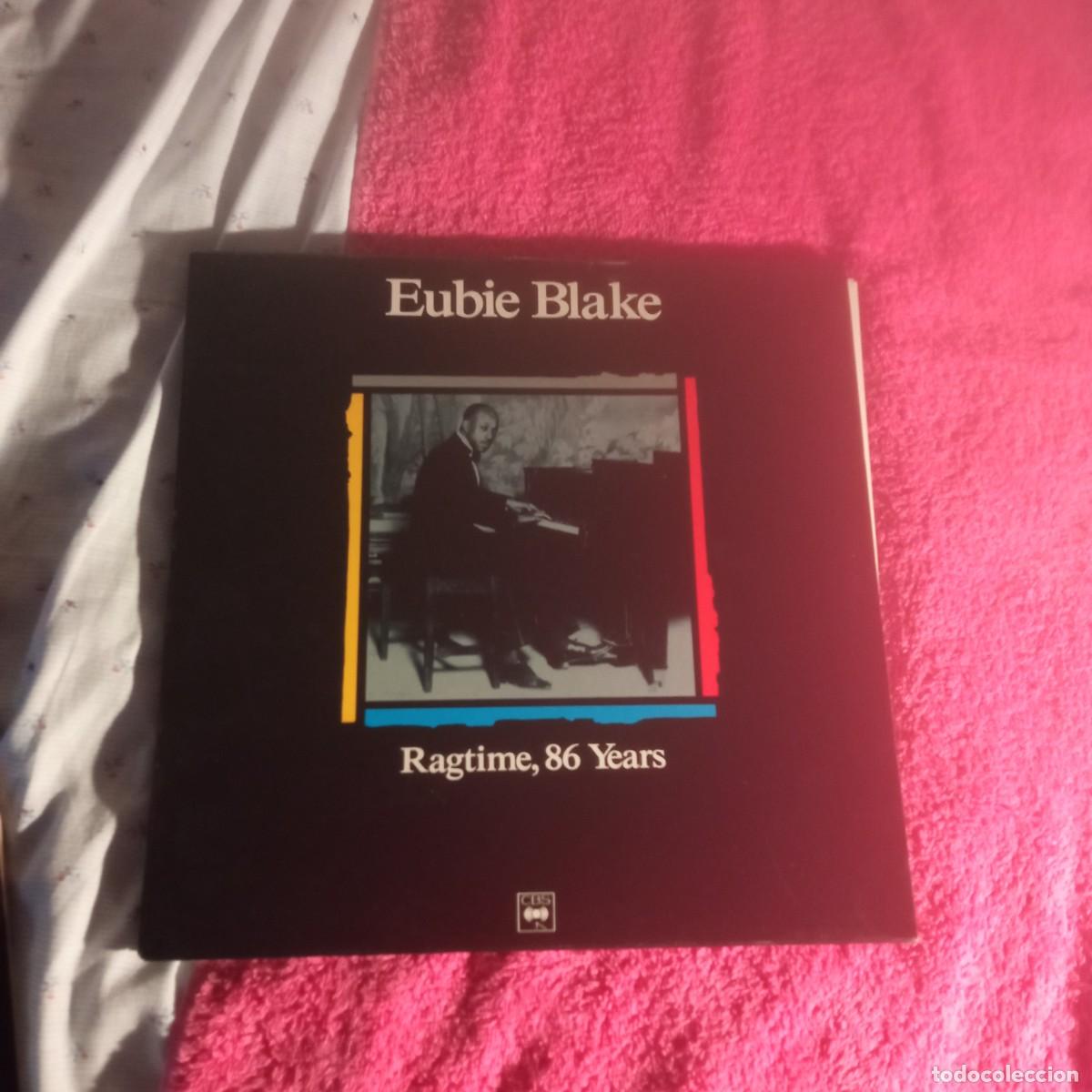 Discos de vinilo: Eubie Blake - Foto 1
