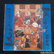 Discos de vinilo: LA GENUÏNA – UF QUINA CALOR. VINILO, 7”, 45 RPM, SINGLE 1991 ESPAÑA