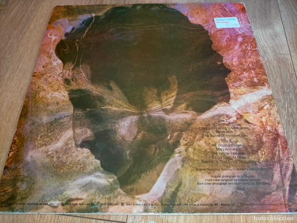 Discos de vinilo: BOB DYLAN-DYLAN-EDICION ESPA&Ntilde;OLA - Foto 2