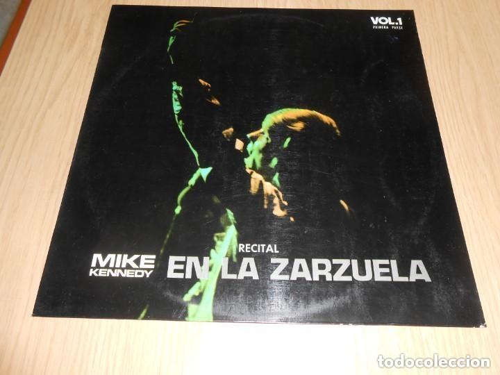 Discos de vinilo: mike kennedy - Foto 1