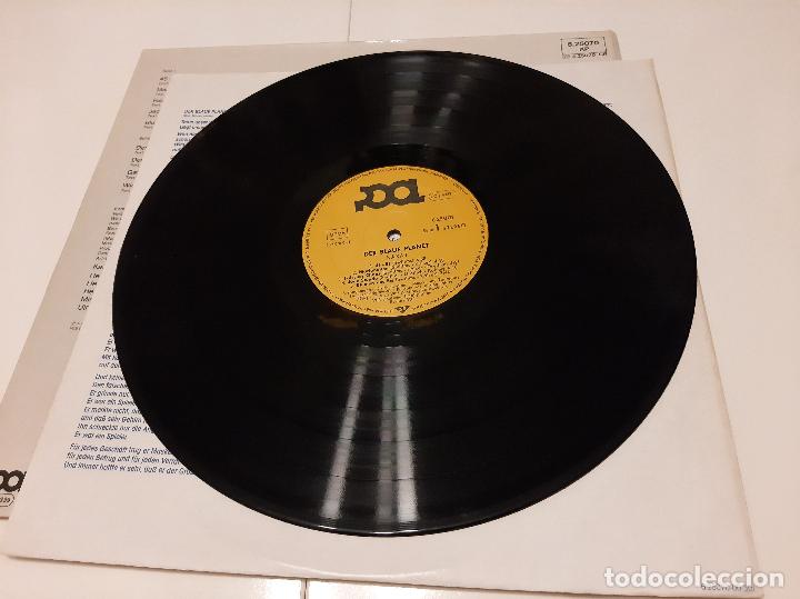 Discos de vinilo: KARAT -DER BLAUE PLANET- (1982) LP DISCO VINILO - Foto 4