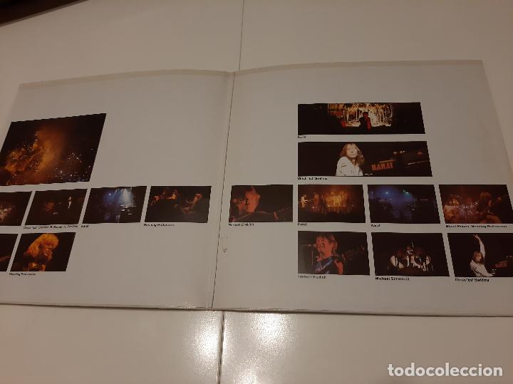 Discos de vinilo: KARAT -DER BLAUE PLANET- (1982) LP DISCO VINILO - Foto 9