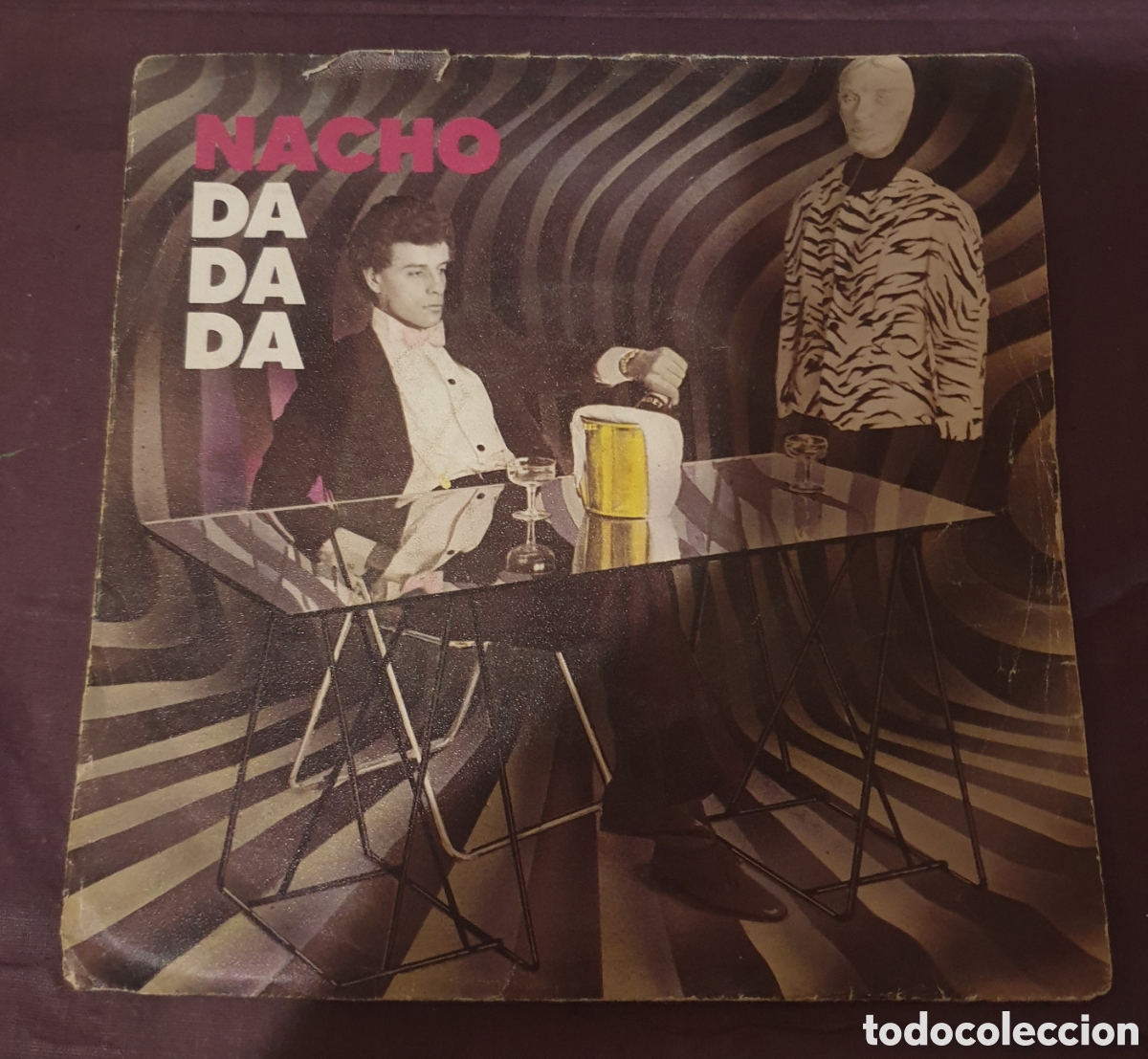 Discos de vinilo: Nacho - Da Da Da - Foto 1