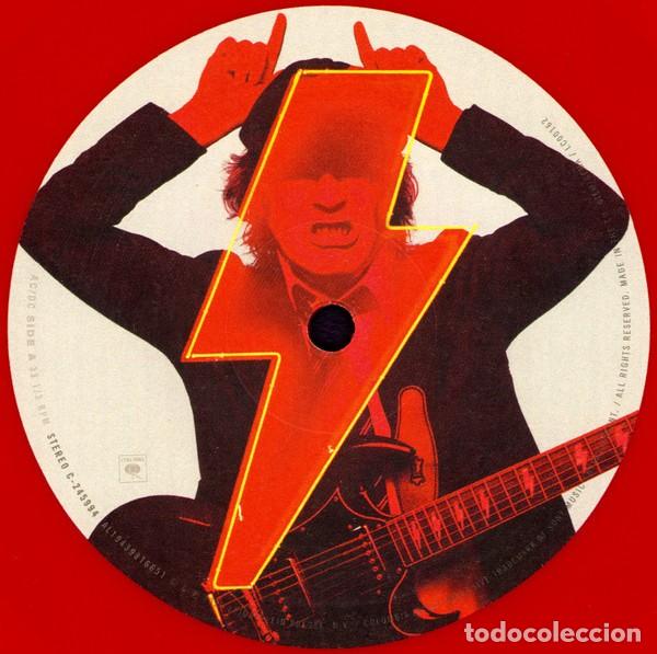 Discos de vinilo: AC/DC - PWR/UP - Foto 5