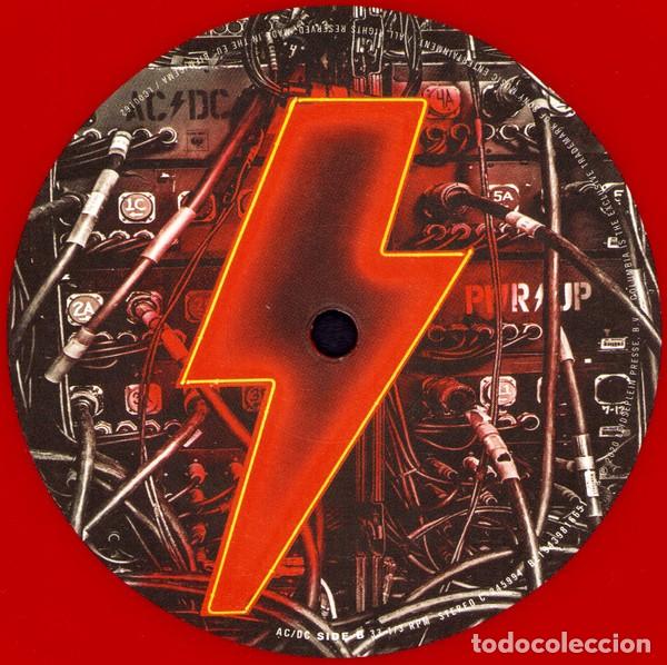 Discos de vinilo: AC/DC - PWR/UP - Foto 6