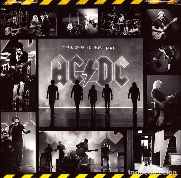Discos de vinilo: AC/DC - PWR/UP - Foto 7