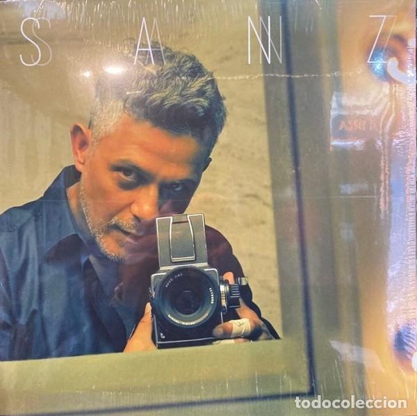 Discos de vinilo: Alejandro Sanz - Sanz - Foto 1