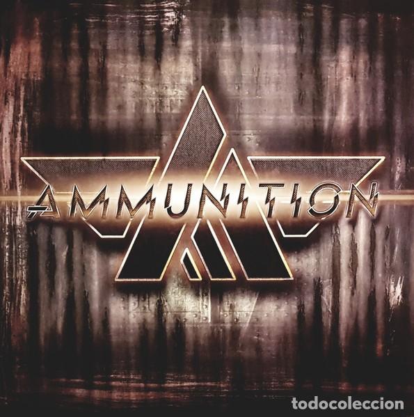 Discos de vinilo: Ammunition - Ammunition - Foto 1