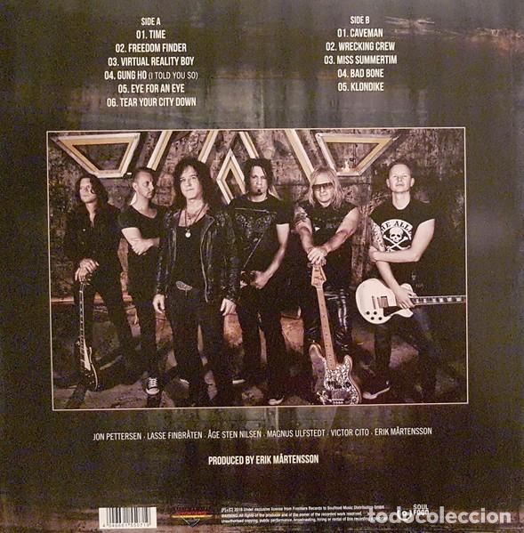 Discos de vinilo: Ammunition - Ammunition - Foto 2