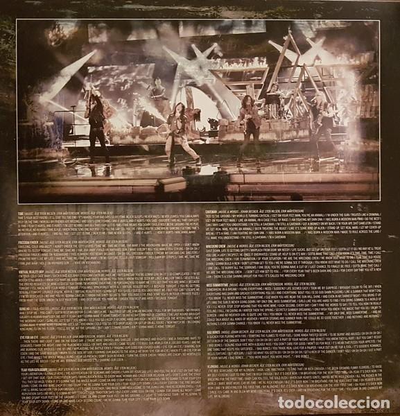 Discos de vinilo: Ammunition - Ammunition - Foto 3