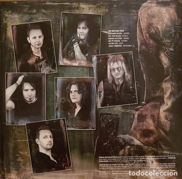 Discos de vinilo: Ammunition - Ammunition - Foto 4