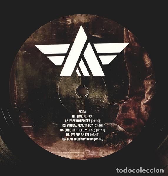 Discos de vinilo: Ammunition - Ammunition - Foto 5