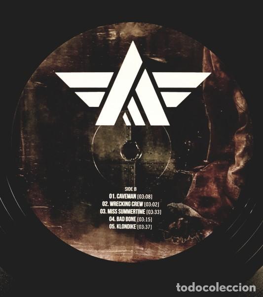 Discos de vinilo: Ammunition - Ammunition - Foto 6
