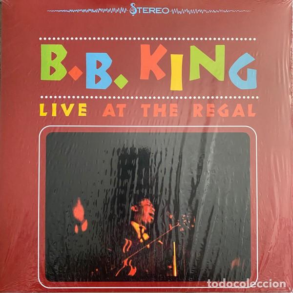 Discos de vinilo: B.B. King - Live At The Regal - Foto 1