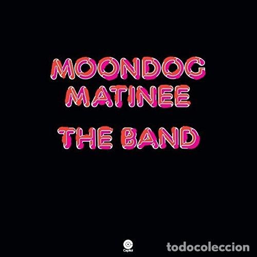 Discos de vinilo: The Band - Moondog Matinee - Foto 1
