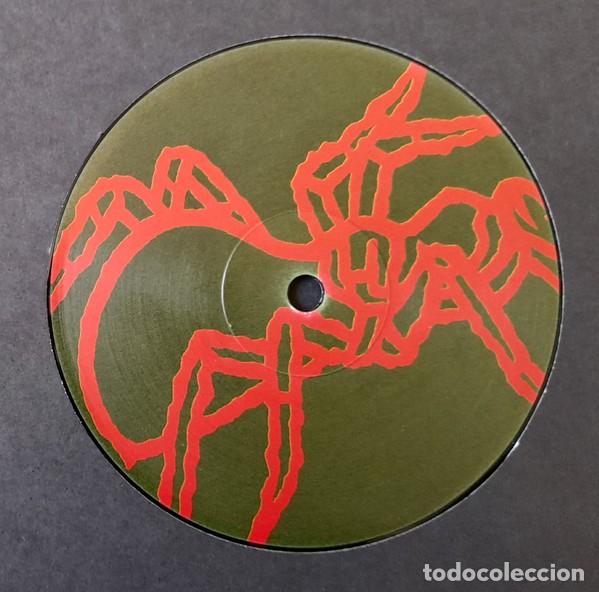 Discos de vinilo: Barricada - La Ara&ntilde;a - Foto 6