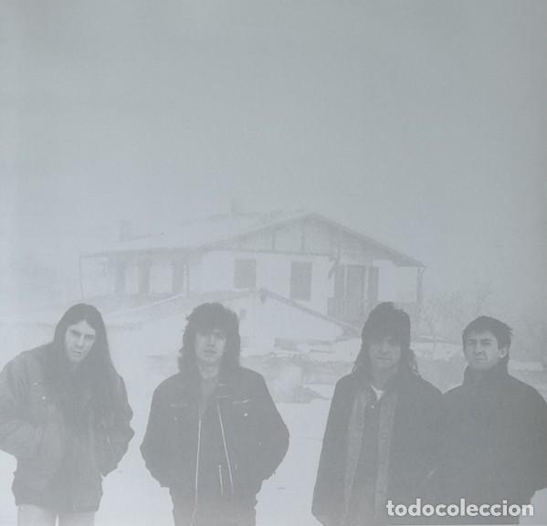 Discos de vinilo: Barricada - No S&eacute; Qu&eacute; Hacer Contigo - Foto 5
