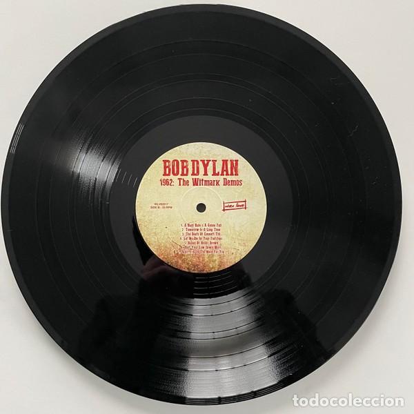 Discos de vinilo: Bob Dylan - Bob Dylan - Foto 5