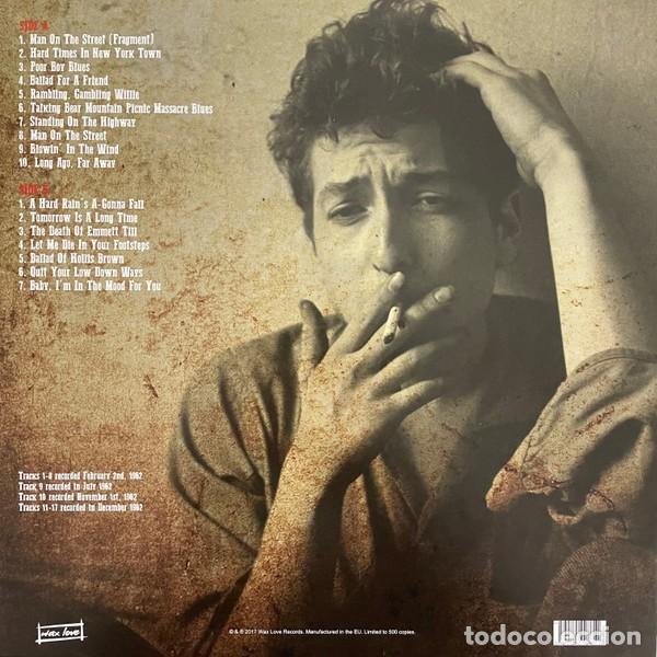 Discos de vinilo: Bob Dylan - 1962 Witmark Demos - Foto 2