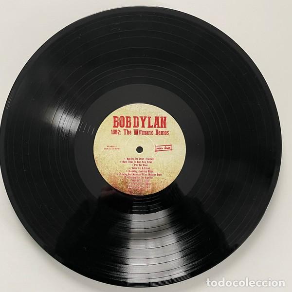 Discos de vinilo: Bob Dylan - 1962 Witmark Demos - Foto 3