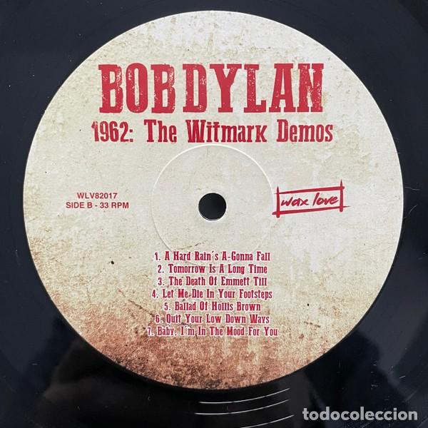 Discos de vinilo: Bob Dylan - 1962 Witmark Demos - Foto 6