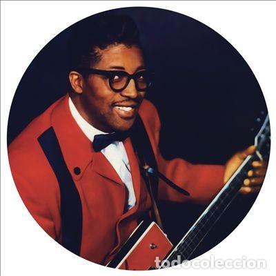 Discos de vinilo: Bo Diddley - Im A Man - Live 84 - Foto 3