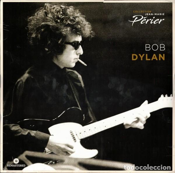 Discos de vinilo: Bob Dylan - Bob Dylan - Foto 1