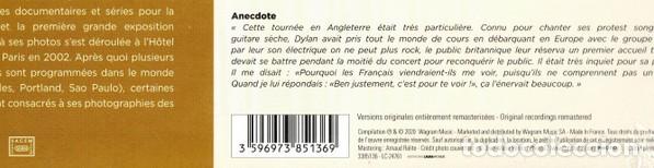 Discos de vinilo: Bob Dylan - Bob Dylan - Foto 3