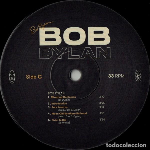 Discos de vinilo: Bob Dylan - Essential Works 1961-1962 - Foto 5