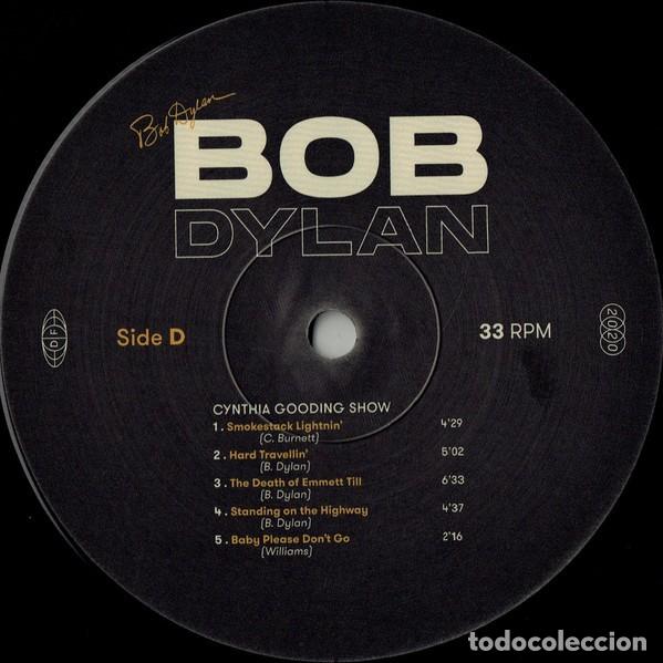 Discos de vinilo: Bob Dylan - Essential Works 1961-1962 - Foto 6