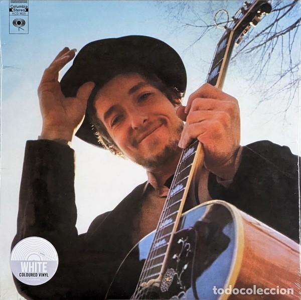 Discos de vinilo: Bob Dylan - Nashville Skyline - Foto 1